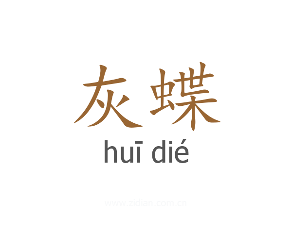 灰蝶