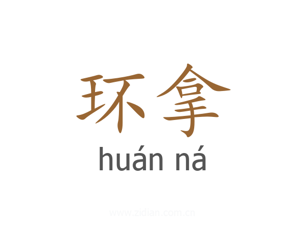 环拿