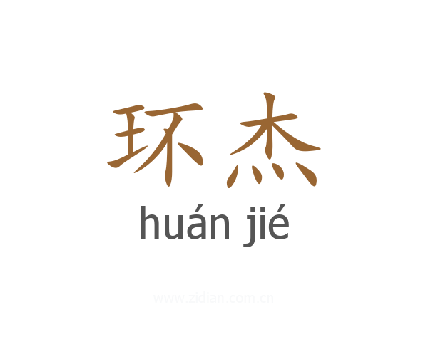 环杰