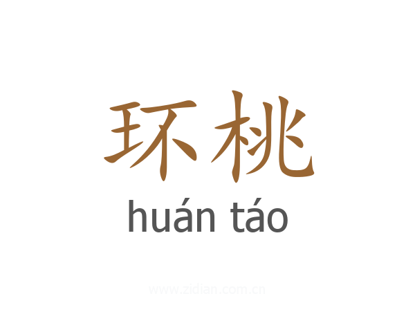 环桃
