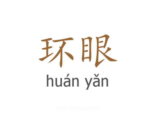 环眼