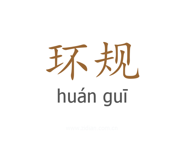 环规