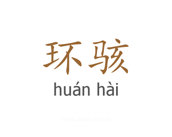 环骇