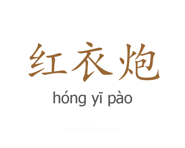 红衣炮
