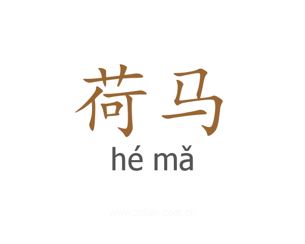 荷马