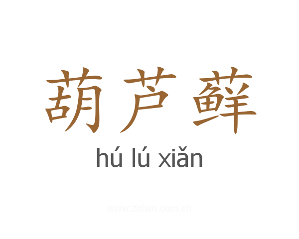 葫芦藓