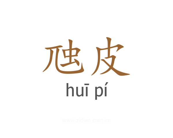 虺皮