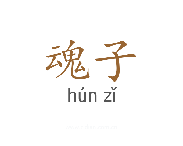 魂子