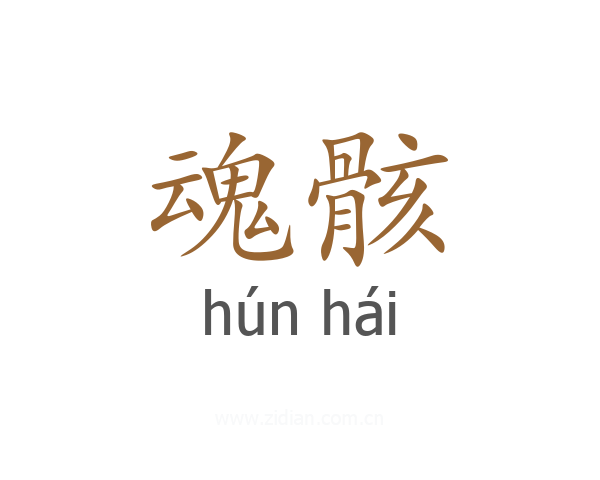 魂骸