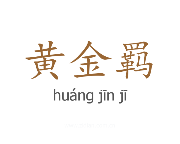 黄金羁