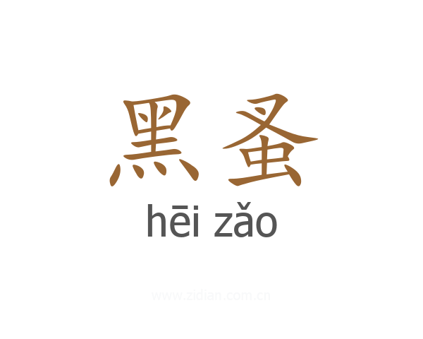 黑蚤