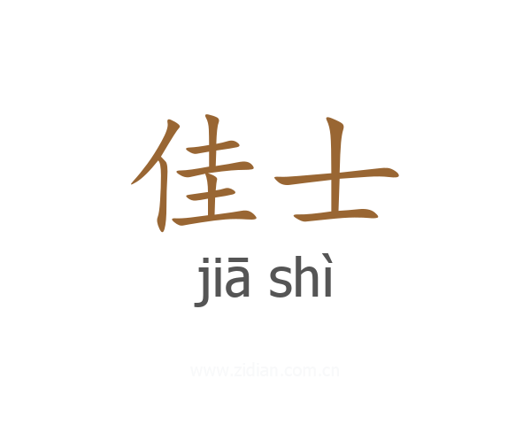 佳士