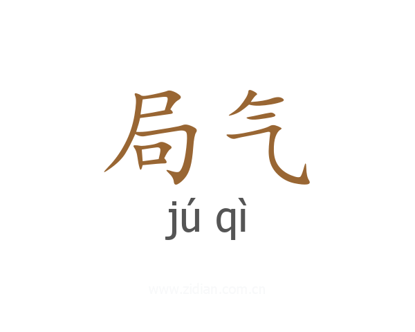 局气
