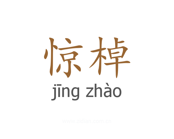 惊棹