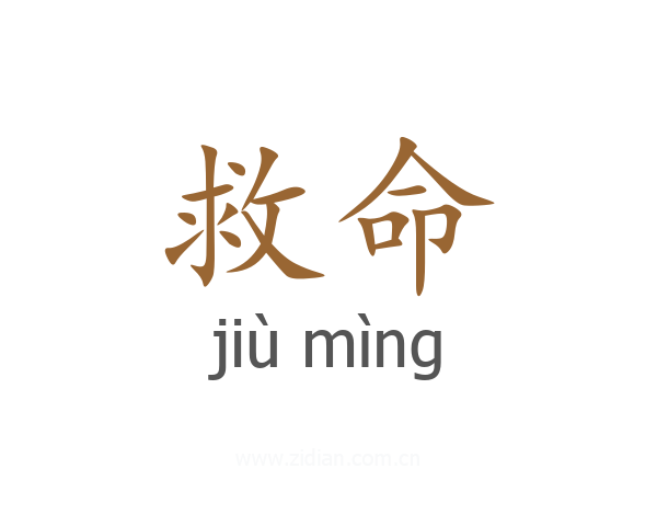救命