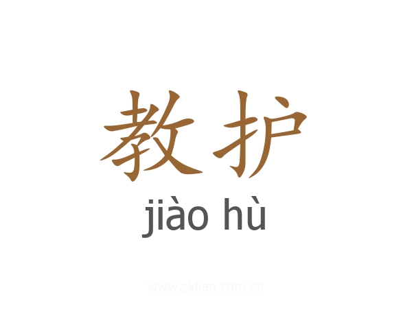 教护