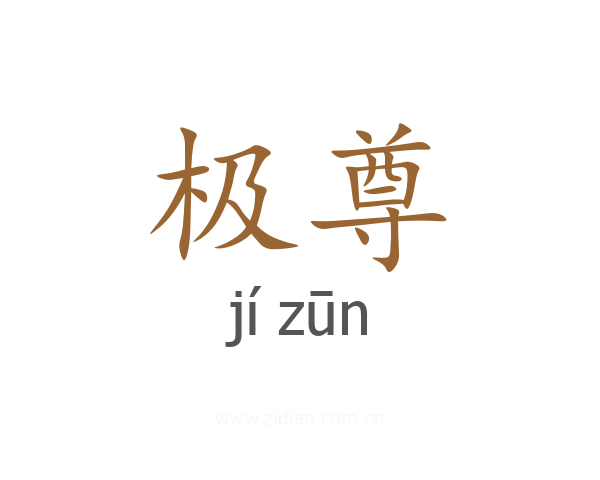 极尊