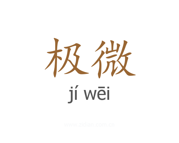 极微