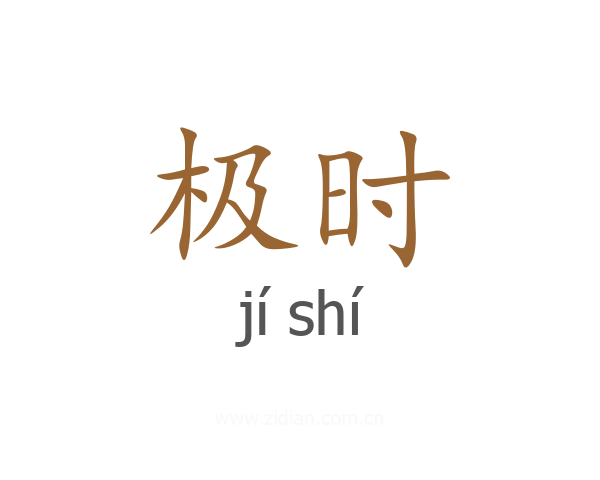 极时