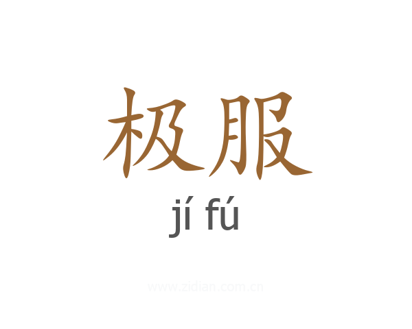 极服