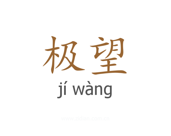 极望
