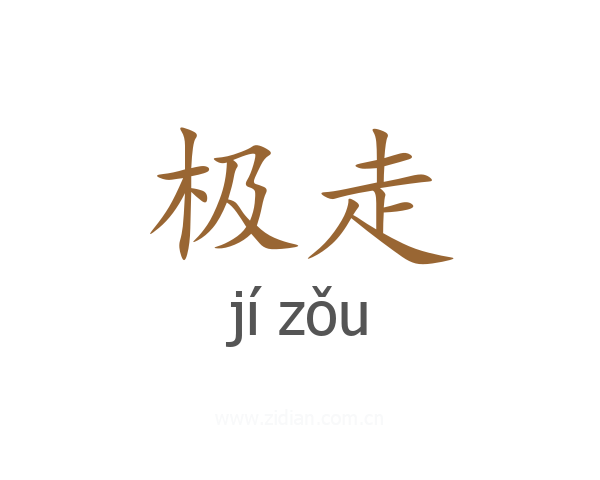 极走