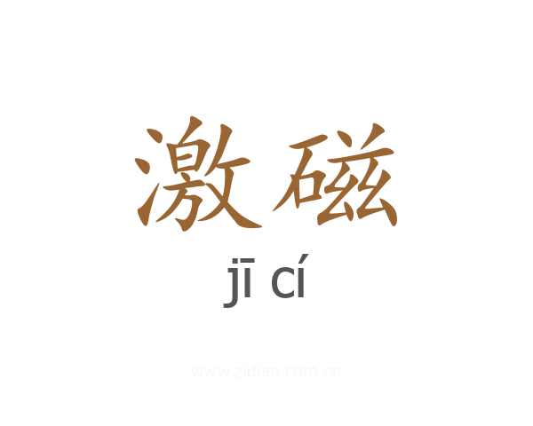 激磁