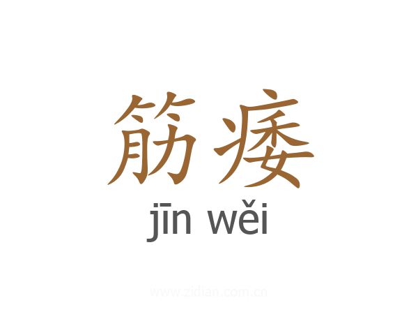 筋痿
