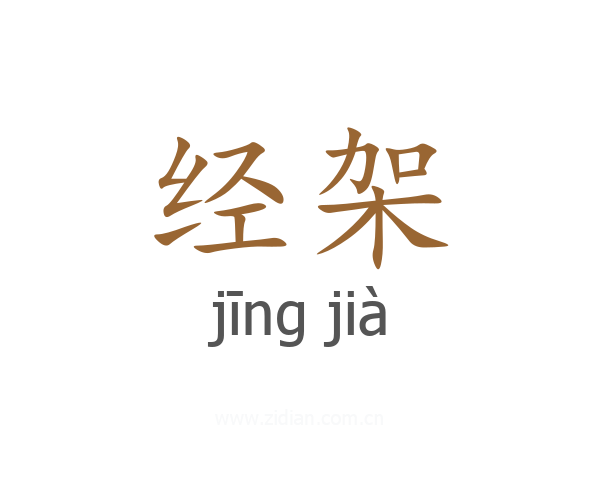 经架