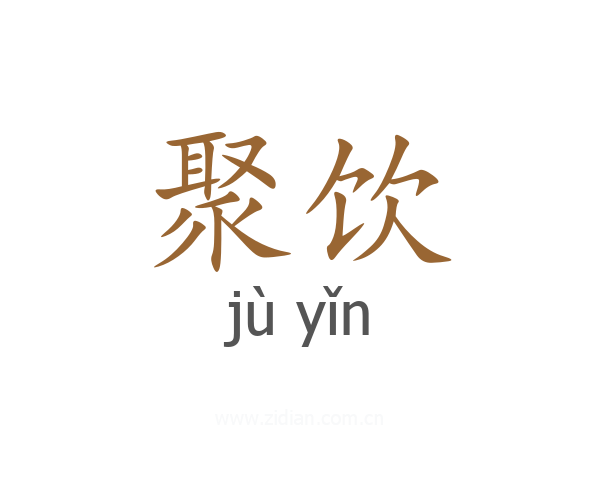 聚饮