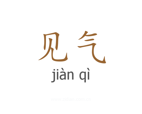 见气