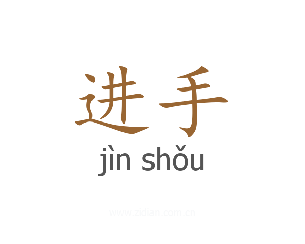 进手