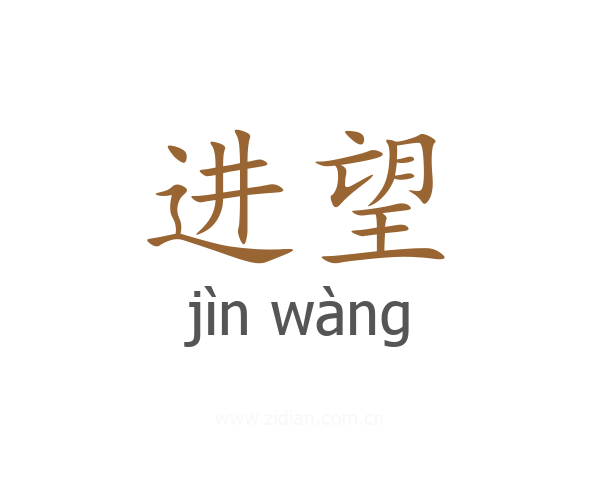进望