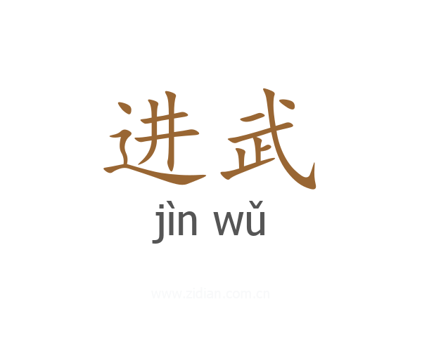 进武