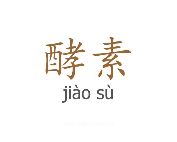 酵素