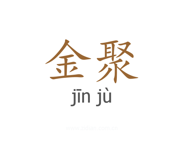 金聚