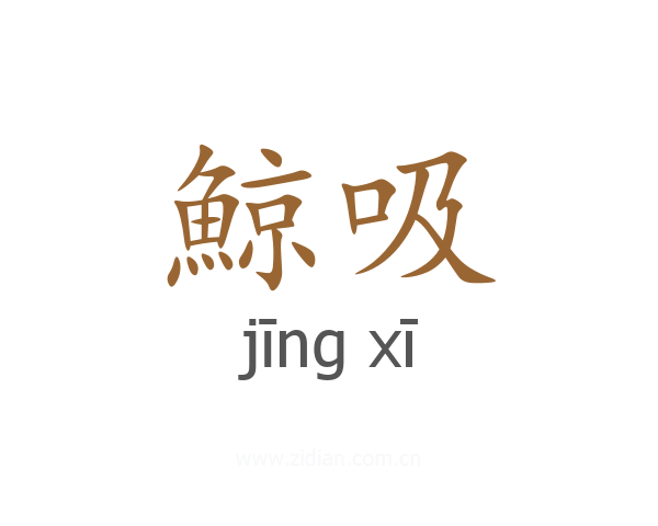 鯨吸
