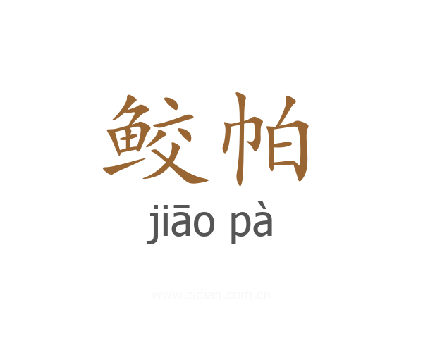 鲛帕