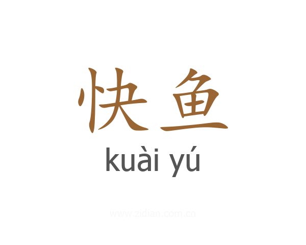 快鱼