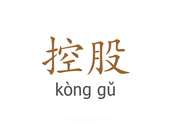 控股