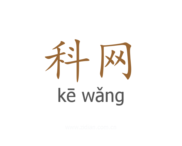 科网