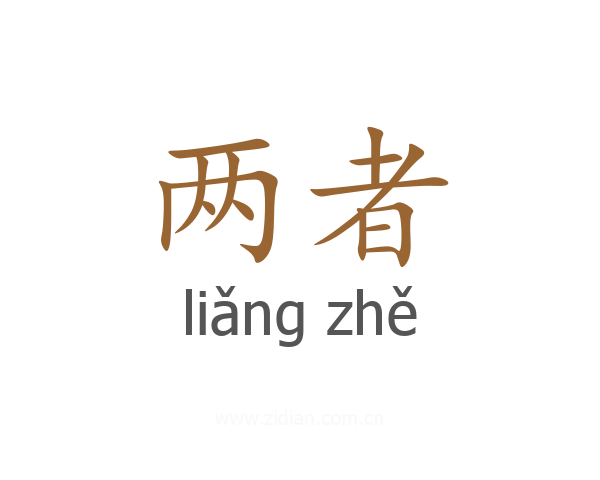 两者