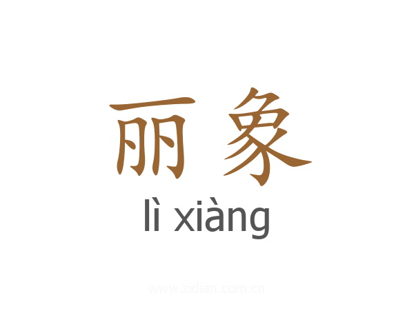丽象
