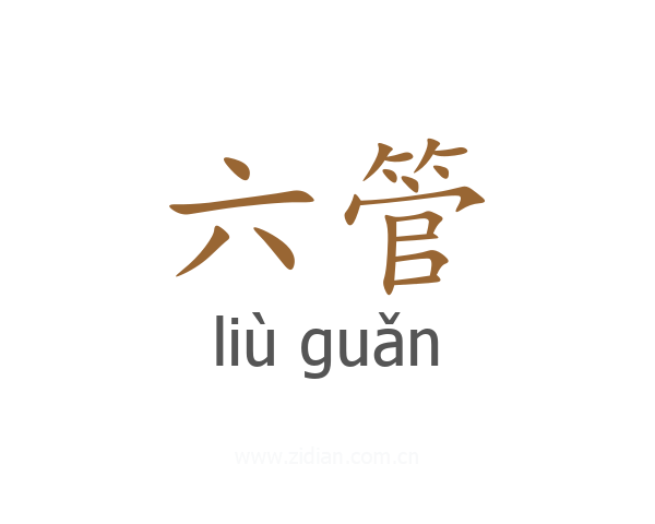 六管
