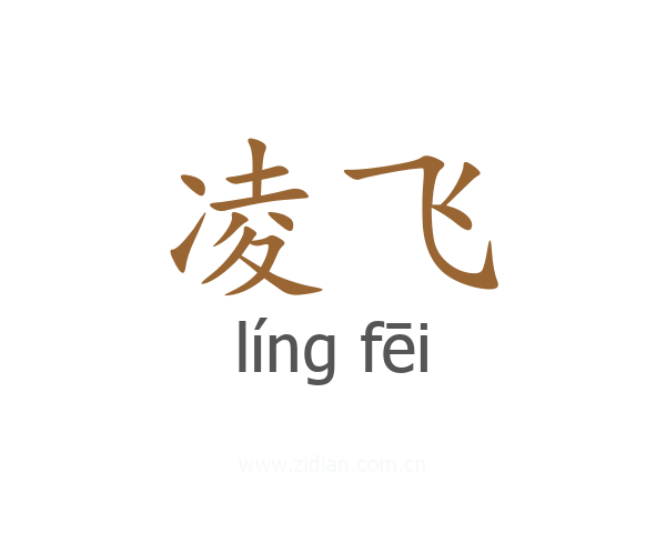 凌飞