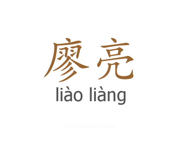 廖亮