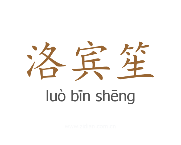 洛宾笙