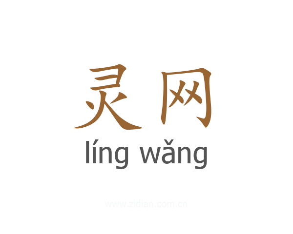 灵网