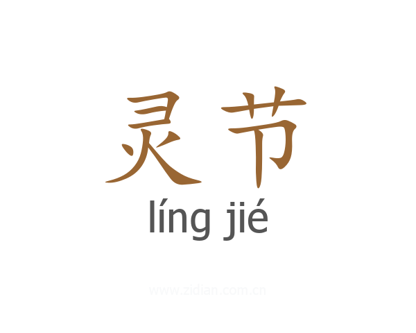 灵节