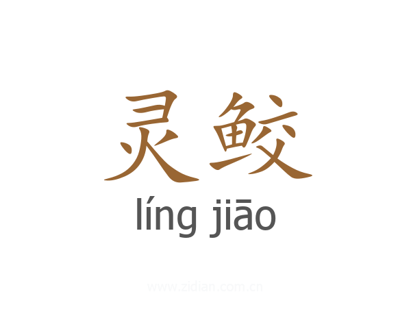灵鲛